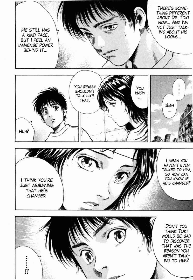 Page 13 Chapter 44 Silvery Savior - Fist of the North Star: Toki Gaiden