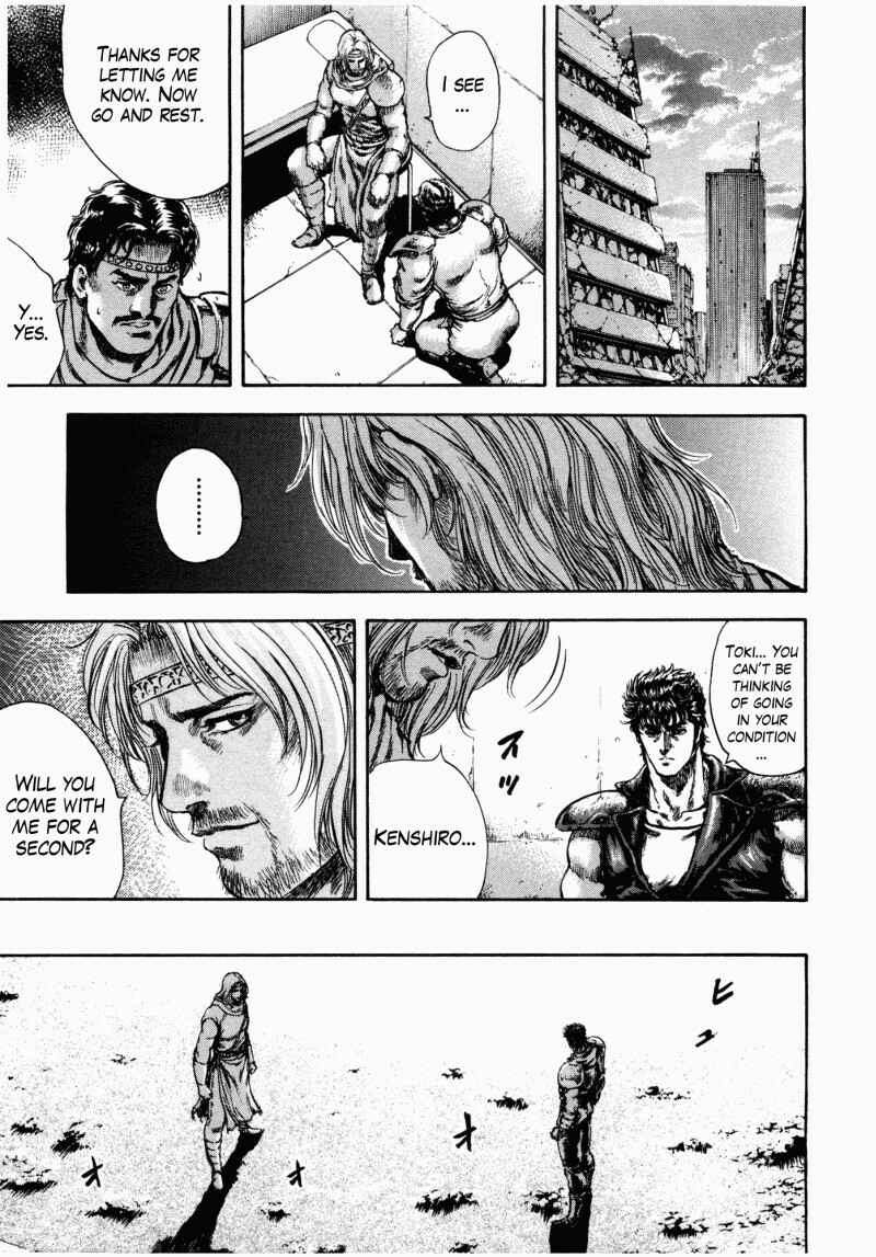 Page 16 Chapter 44 Silvery Savior - Fist of the North Star: Toki Gaiden