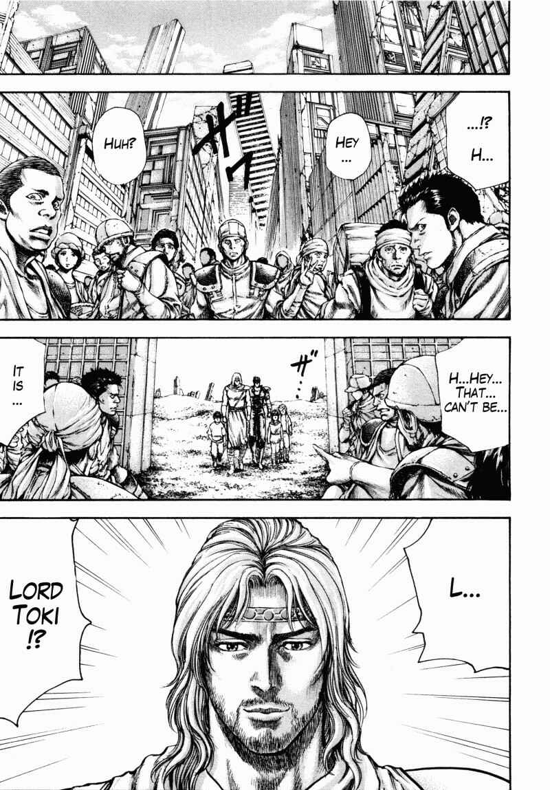 Page 4 Chapter 44 Silvery Savior - Fist of the North Star: Toki Gaiden