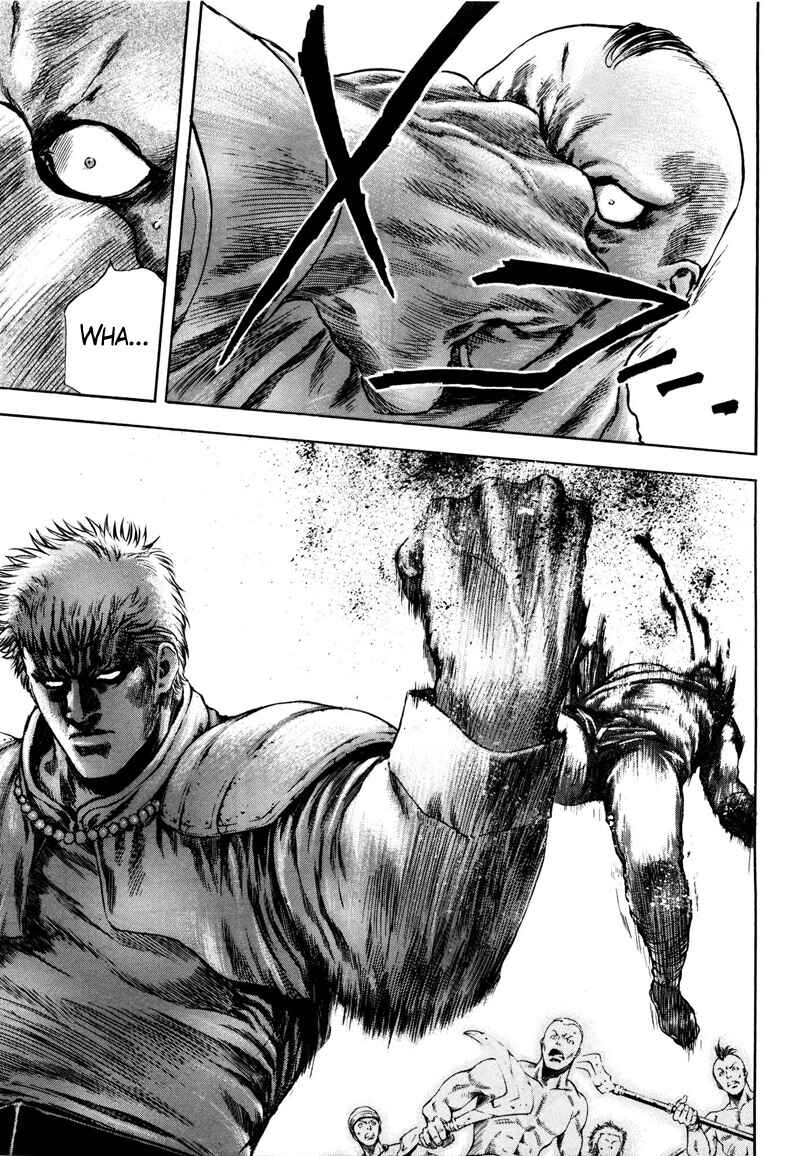 Page 11 Chapter 31 Silvery Savior - Fist of the North Star: Toki Gaiden