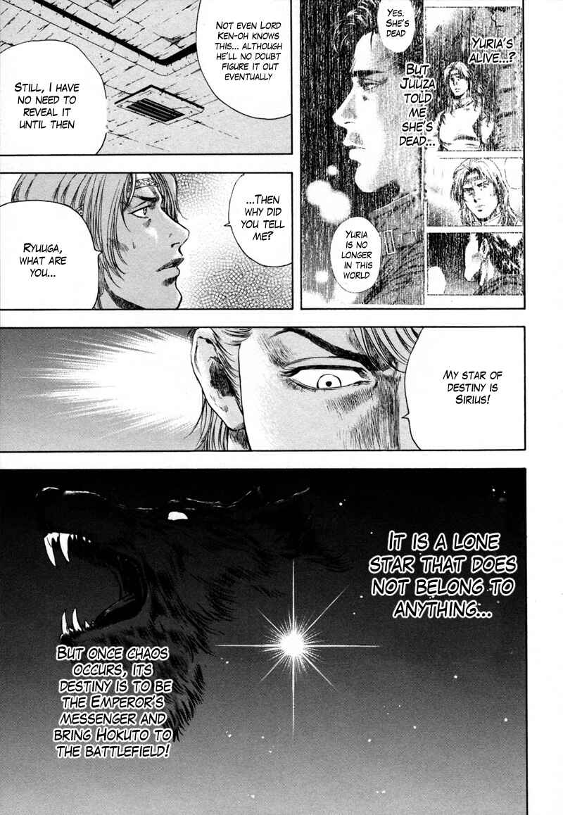 Page 11 Chapter 29 Silvery Savior - Fist of the North Star: Toki Gaiden