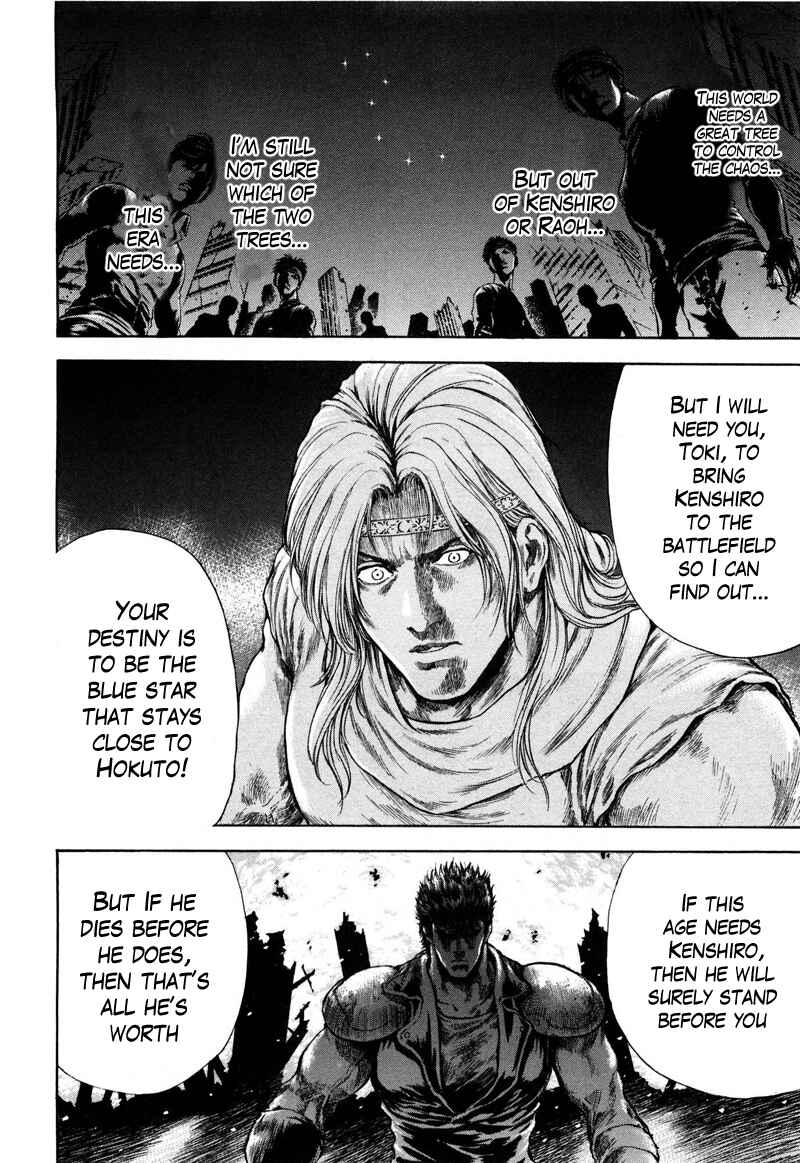 Page 12 Chapter 29 Silvery Savior - Fist of the North Star: Toki Gaiden