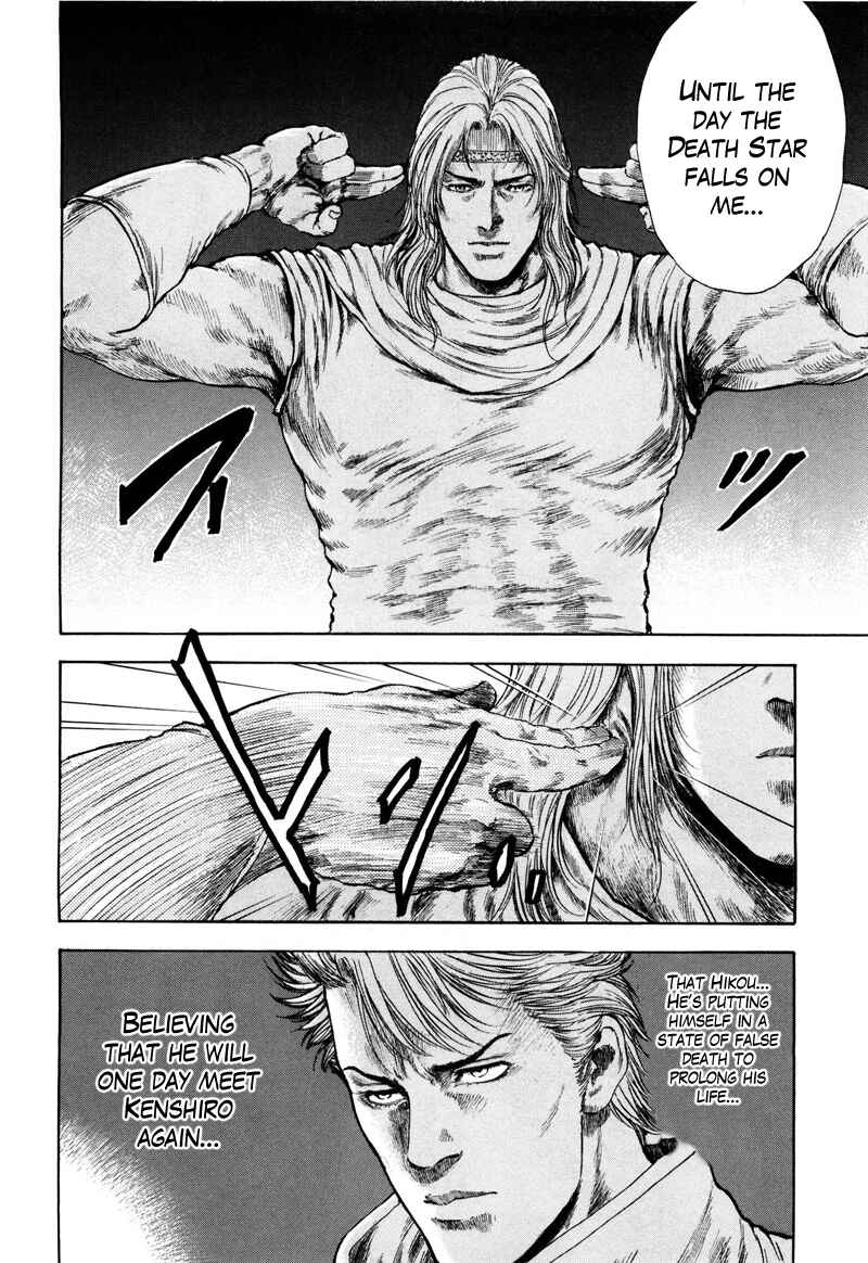 Page 14 Chapter 29 Silvery Savior - Fist of the North Star: Toki Gaiden