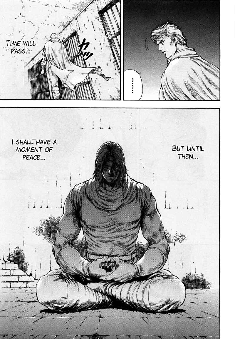 Page 15 Chapter 29 Silvery Savior - Fist of the North Star: Toki Gaiden