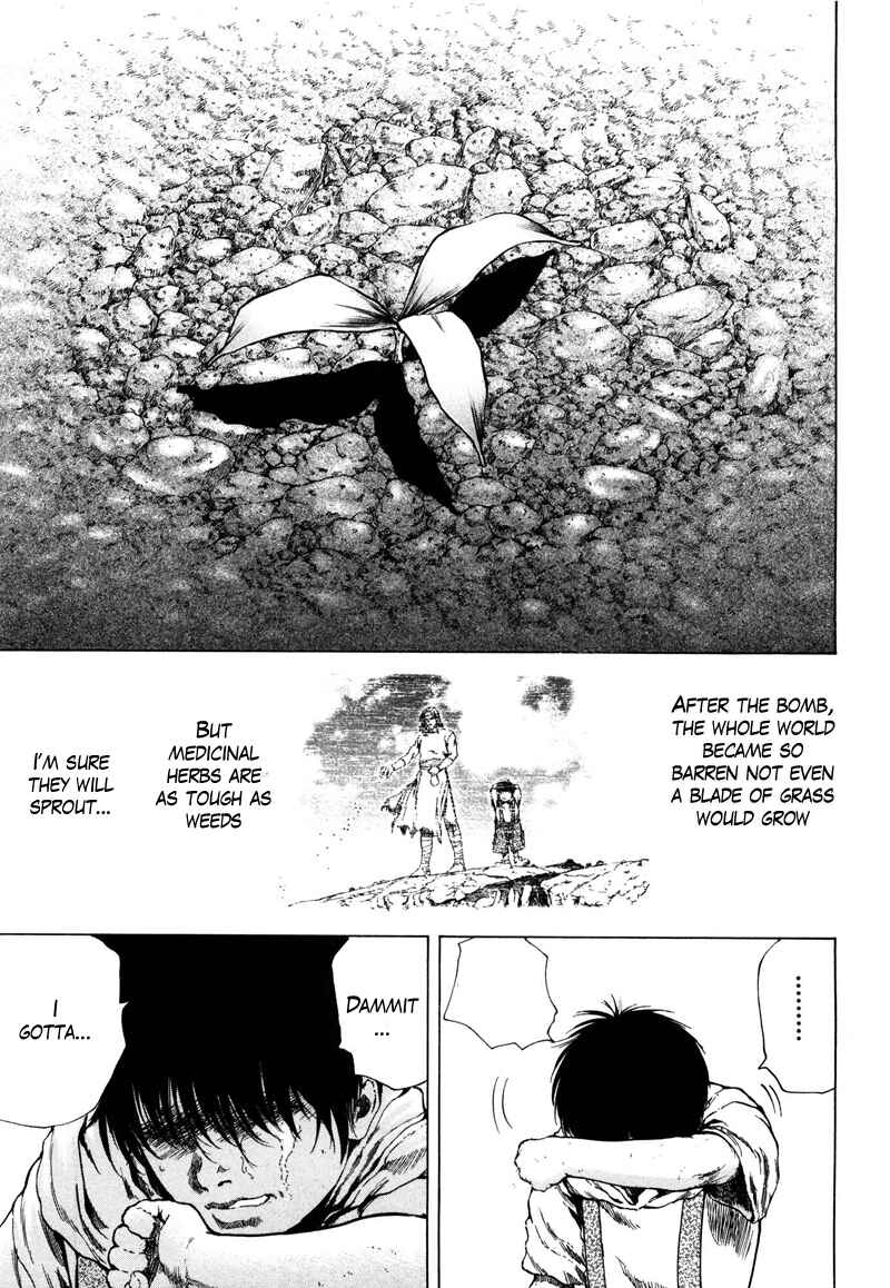 Page 17 Chapter 29 Silvery Savior - Fist of the North Star: Toki Gaiden