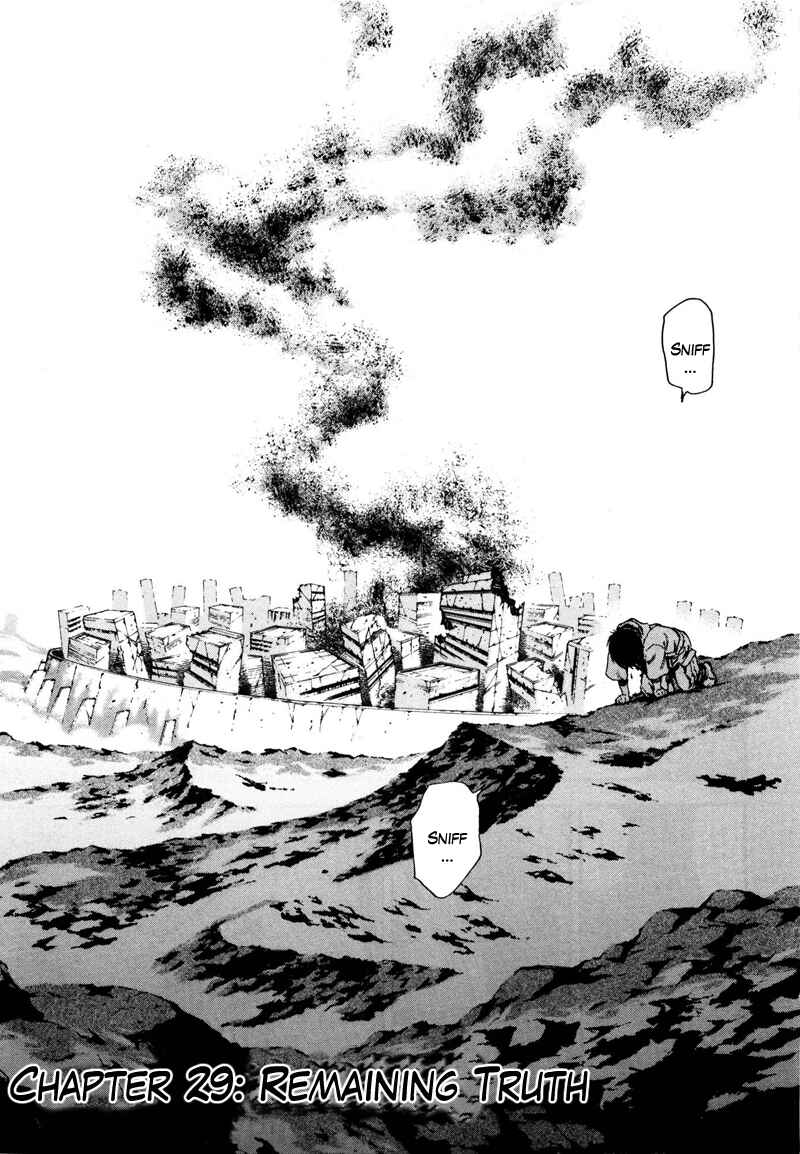 Page 3 Chapter 29 Silvery Savior - Fist of the North Star: Toki Gaiden