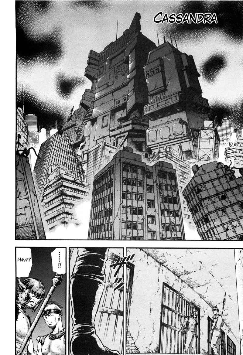Page 4 Chapter 29 Silvery Savior - Fist of the North Star: Toki Gaiden