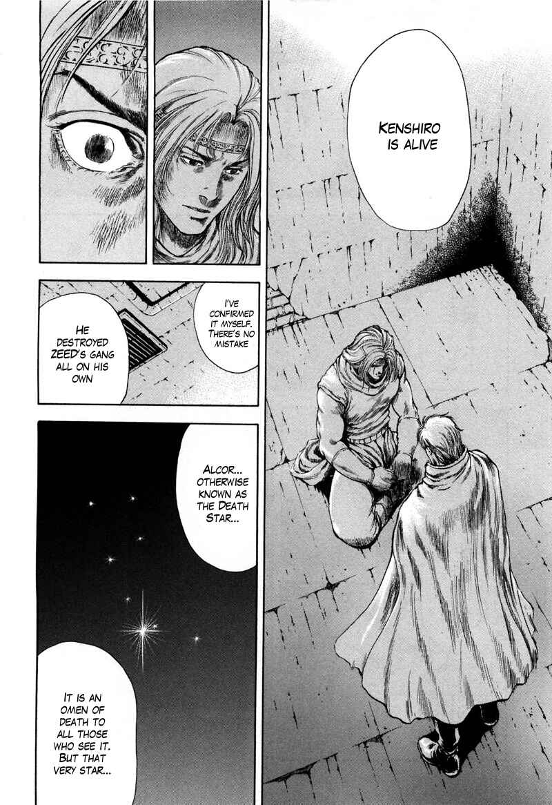 Page 8 Chapter 29 Silvery Savior - Fist of the North Star: Toki Gaiden