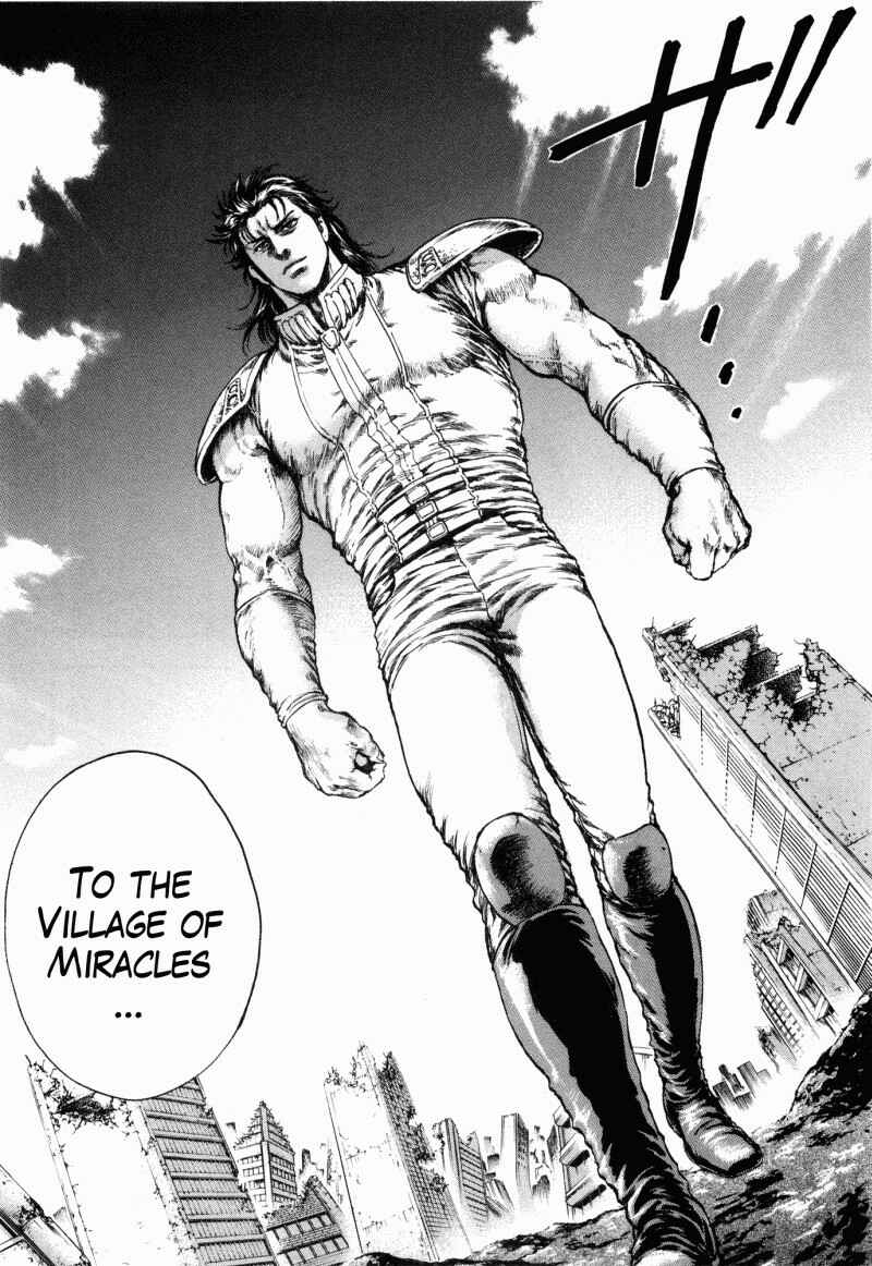 Page 14 Chapter 39 Silvery Savior - Fist of the North Star: Toki Gaiden