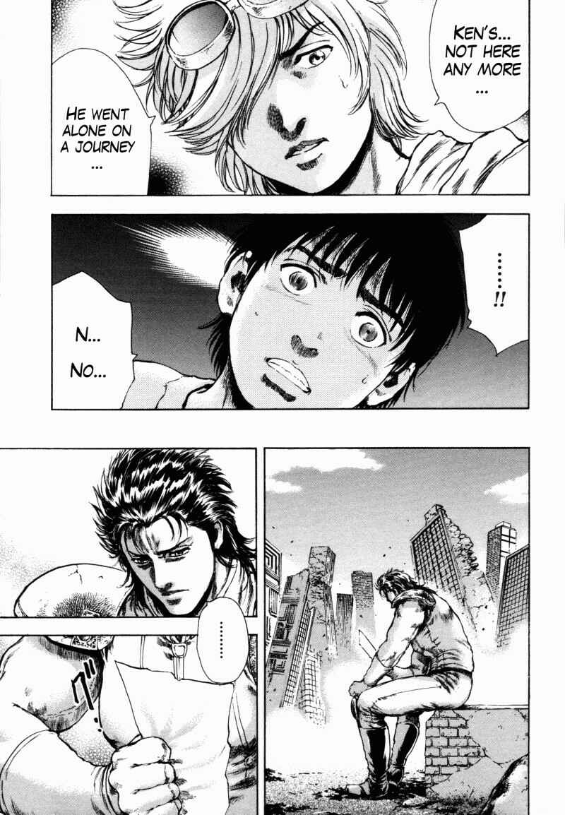 Page 5 Chapter 39 Silvery Savior - Fist of the North Star: Toki Gaiden