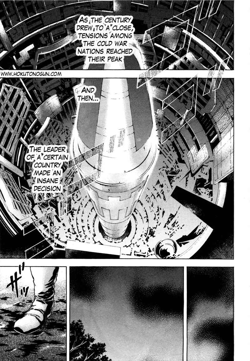 Page 1 Chapter 35 Silvery Savior - Fist of the North Star: Toki Gaiden