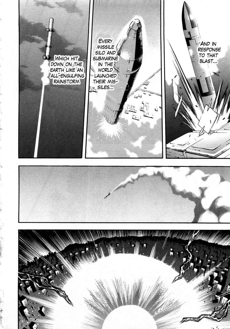 Page 15 Chapter 35 Silvery Savior - Fist of the North Star: Toki Gaiden