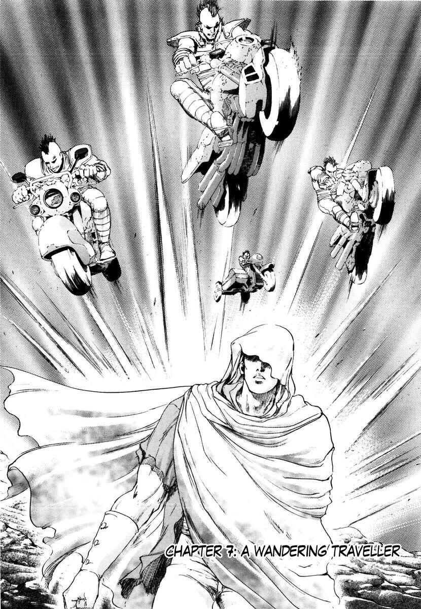 Page 2 Chapter 7 Silvery Savior - Fist of the North Star: Toki Gaiden