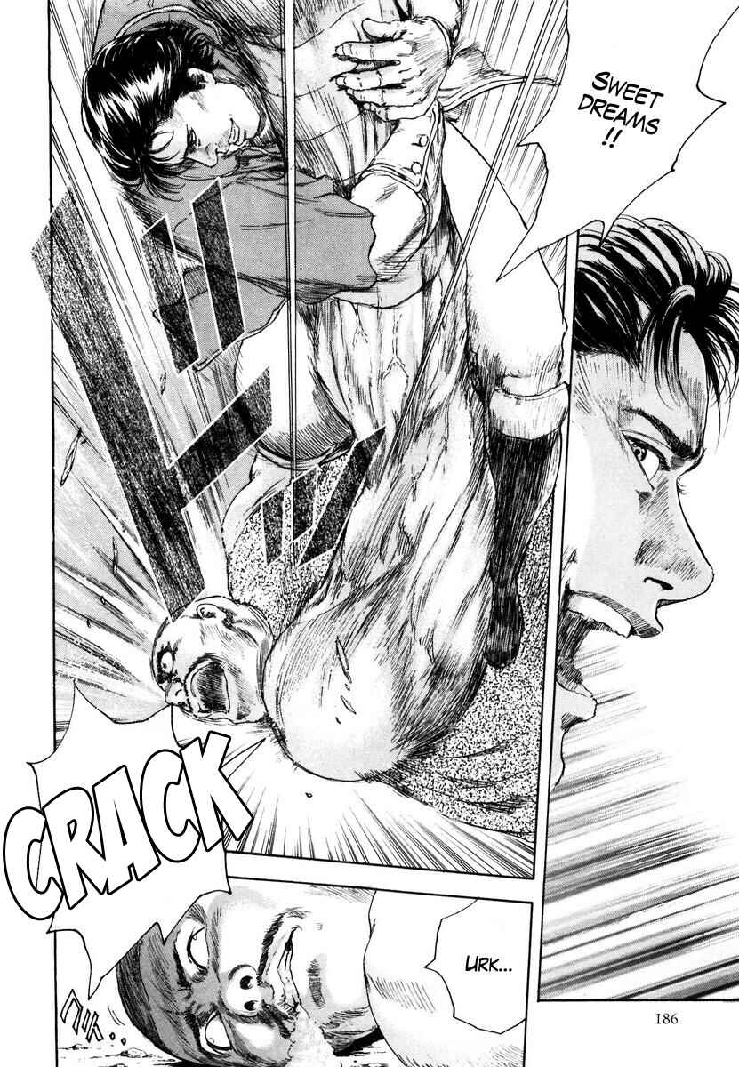 Page 16 Chapter 8 Silvery Savior - Fist of the North Star: Toki Gaiden