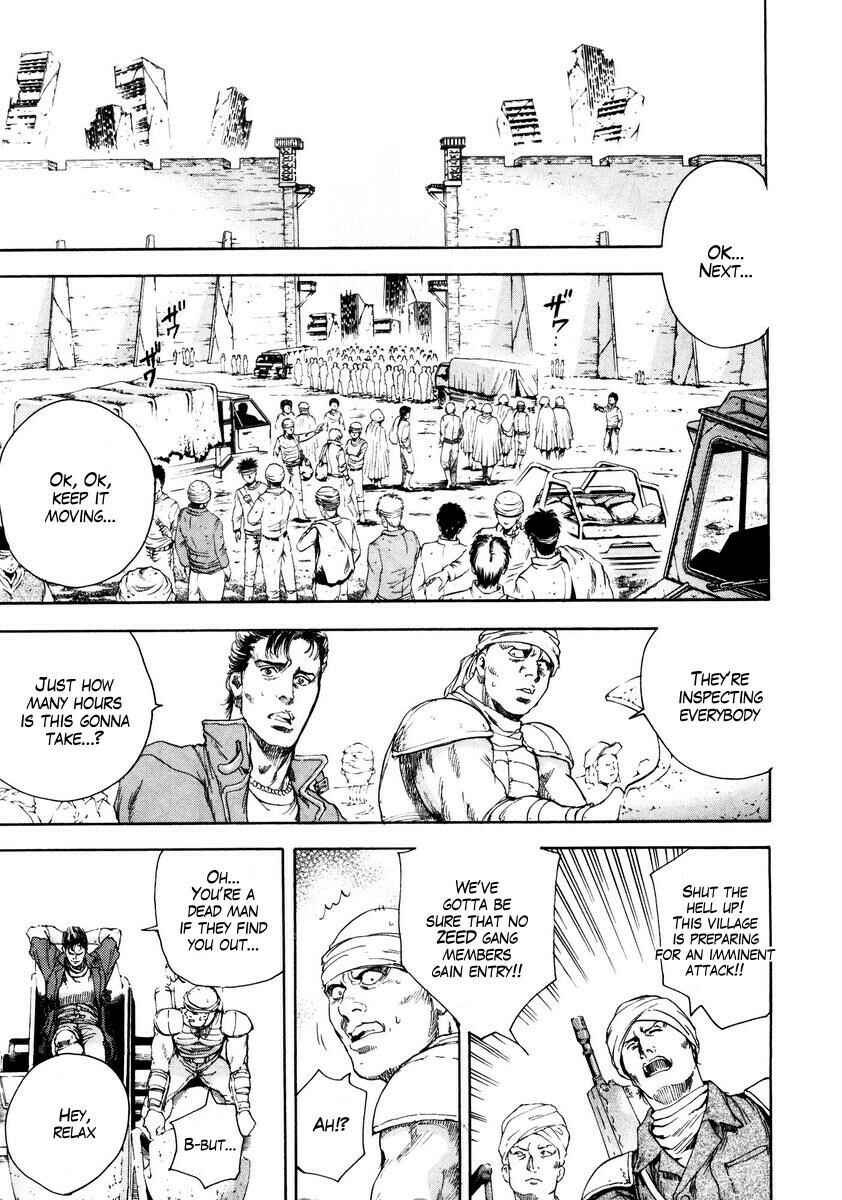 Page 7 Chapter 8 Silvery Savior - Fist of the North Star: Toki Gaiden