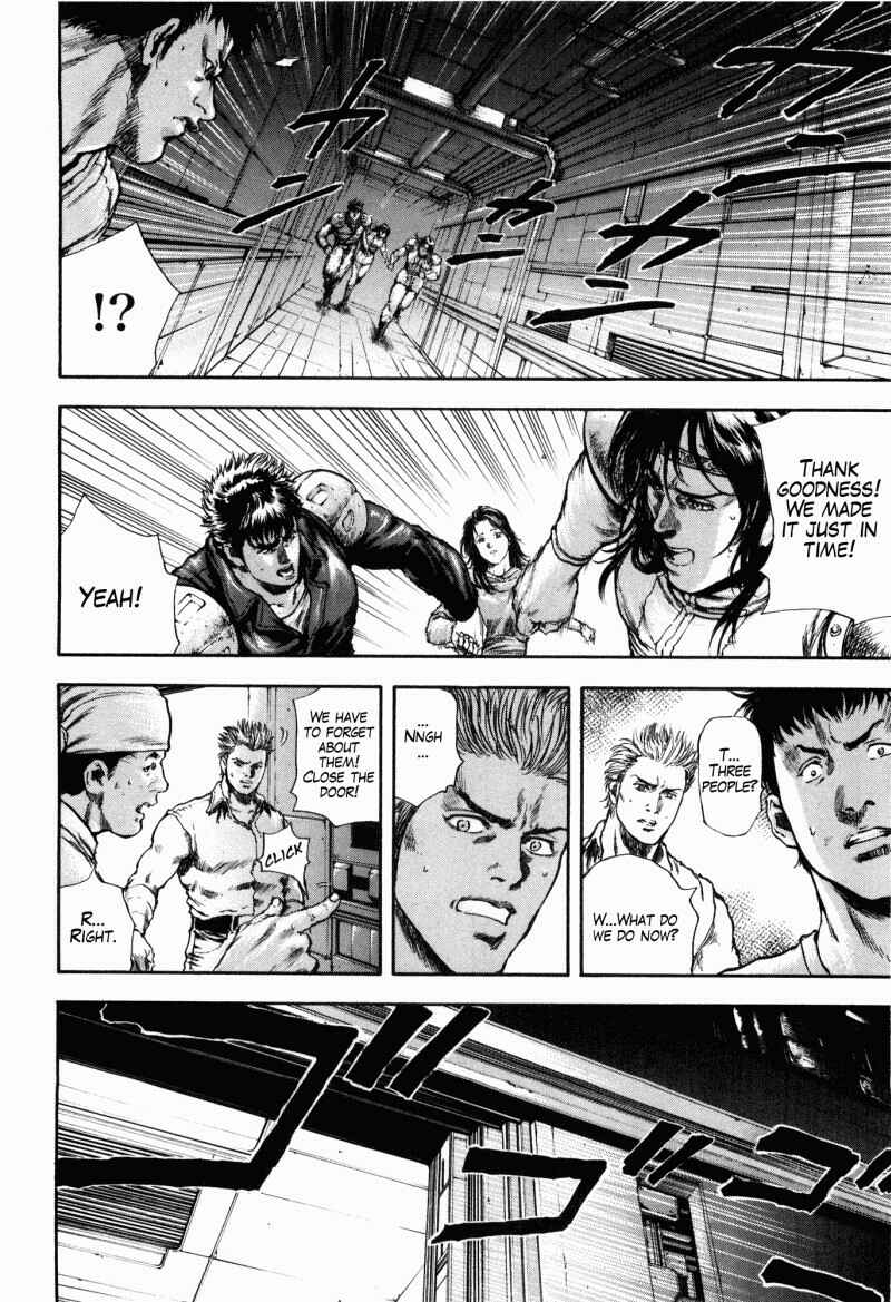 Page 11 Chapter 36 Silvery Savior - Fist of the North Star: Toki Gaiden