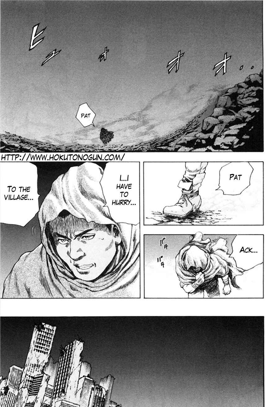 Page 1 Chapter 12 Silvery Savior - Fist of the North Star: Toki Gaiden