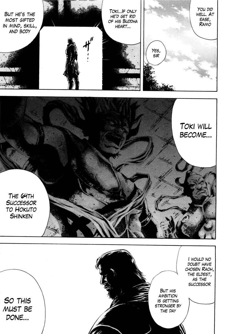 Page 5 Chapter 30 Silvery Savior - Fist of the North Star: Toki Gaiden