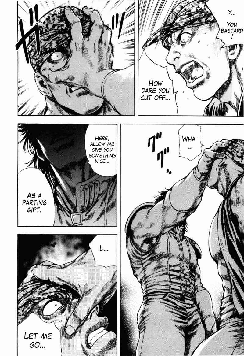 Page 12 Chapter 38 Silvery Savior - Fist of the North Star: Toki Gaiden