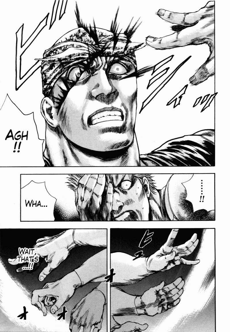 Page 13 Chapter 38 Silvery Savior - Fist of the North Star: Toki Gaiden