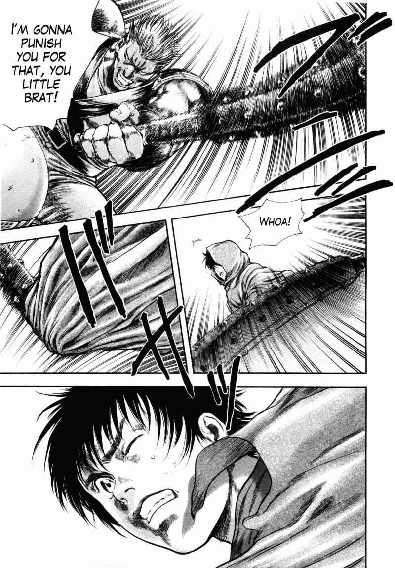 Page 3 Chapter 38 Silvery Savior - Fist of the North Star: Toki Gaiden