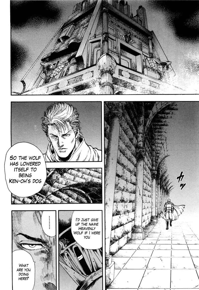 Page 10 Chapter 28 Silvery Savior - Fist of the North Star: Toki Gaiden