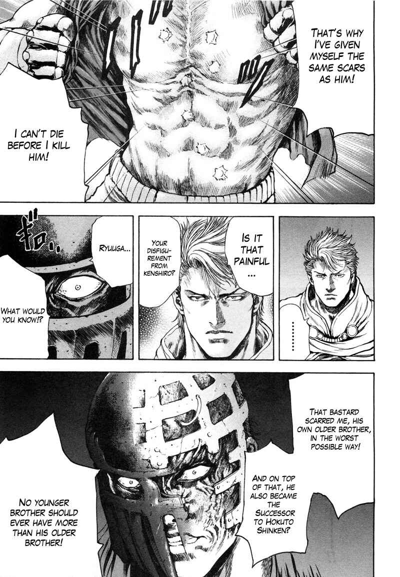 Page 13 Chapter 28 Silvery Savior - Fist of the North Star: Toki Gaiden