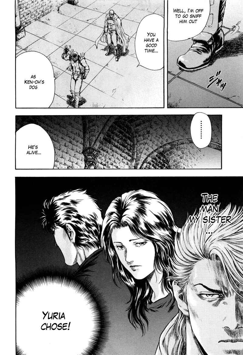 Page 14 Chapter 28 Silvery Savior - Fist of the North Star: Toki Gaiden