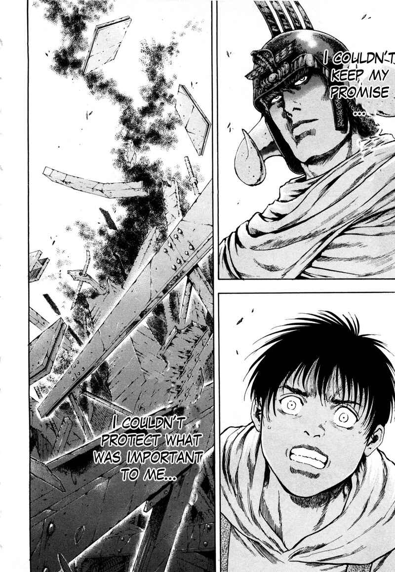 Page 6 Chapter 28 Silvery Savior - Fist of the North Star: Toki Gaiden