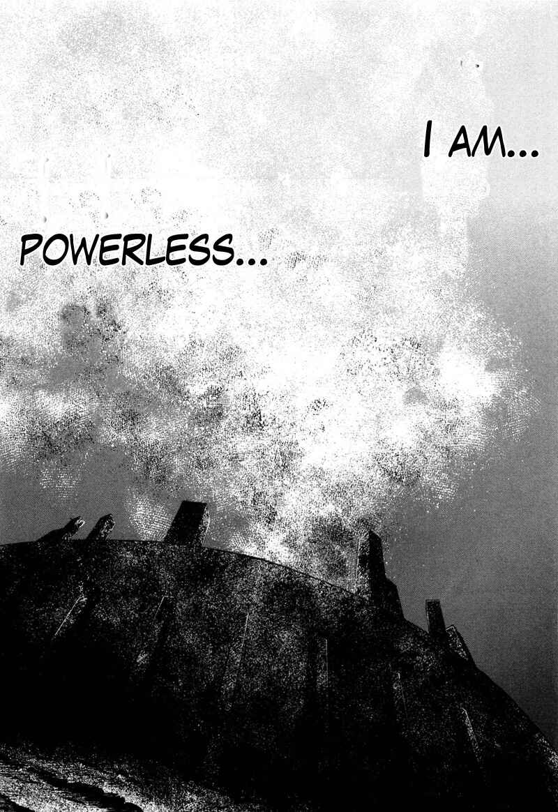 Page 8 Chapter 28 Silvery Savior - Fist of the North Star: Toki Gaiden