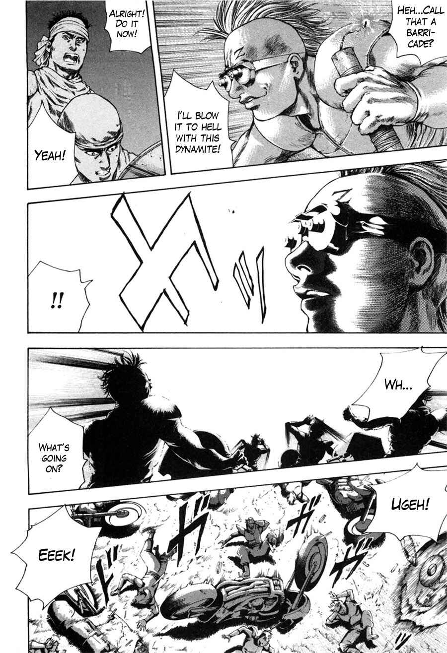 Page 10 Chapter 13 Silvery Savior - Fist of the North Star: Toki Gaiden