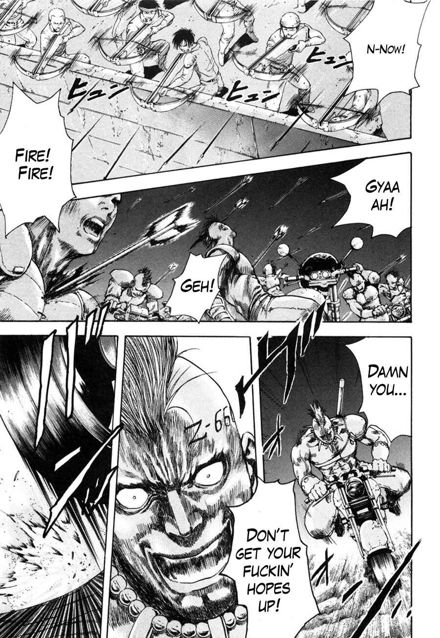 Page 13 Chapter 13 Silvery Savior - Fist of the North Star: Toki Gaiden