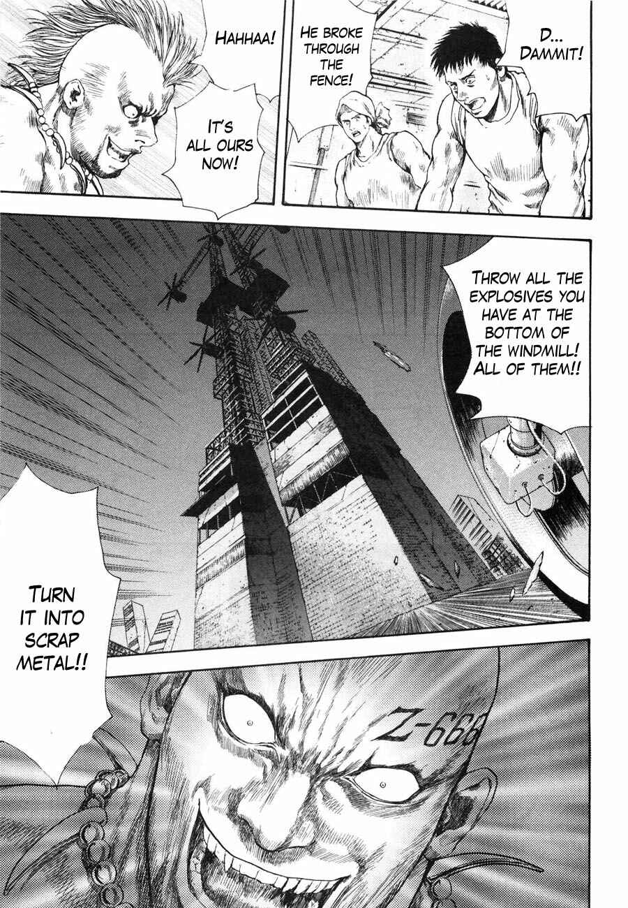 Page 13 Chapter 14 Silvery Savior - Fist of the North Star: Toki Gaiden