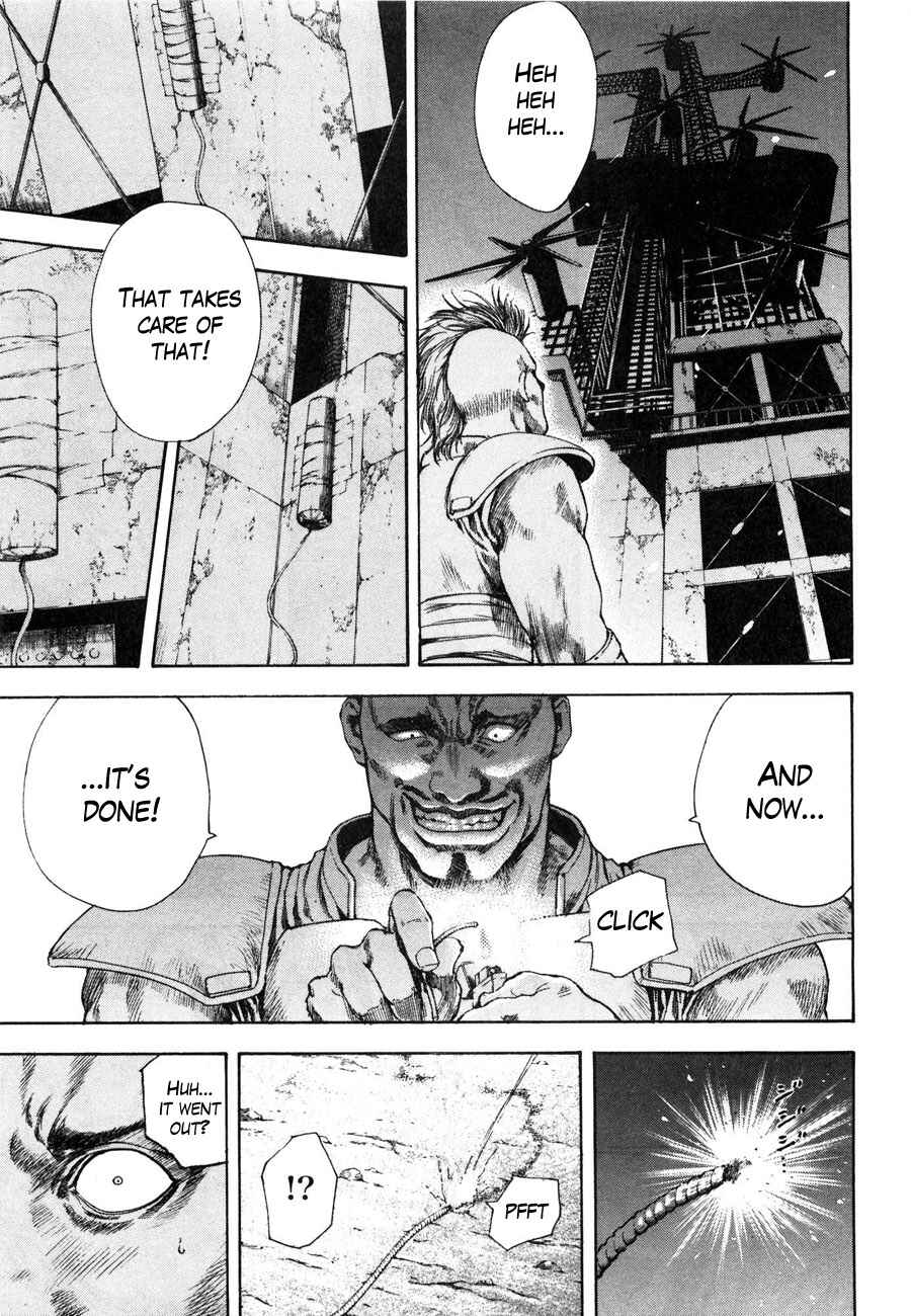 Page 17 Chapter 14 Silvery Savior - Fist of the North Star: Toki Gaiden