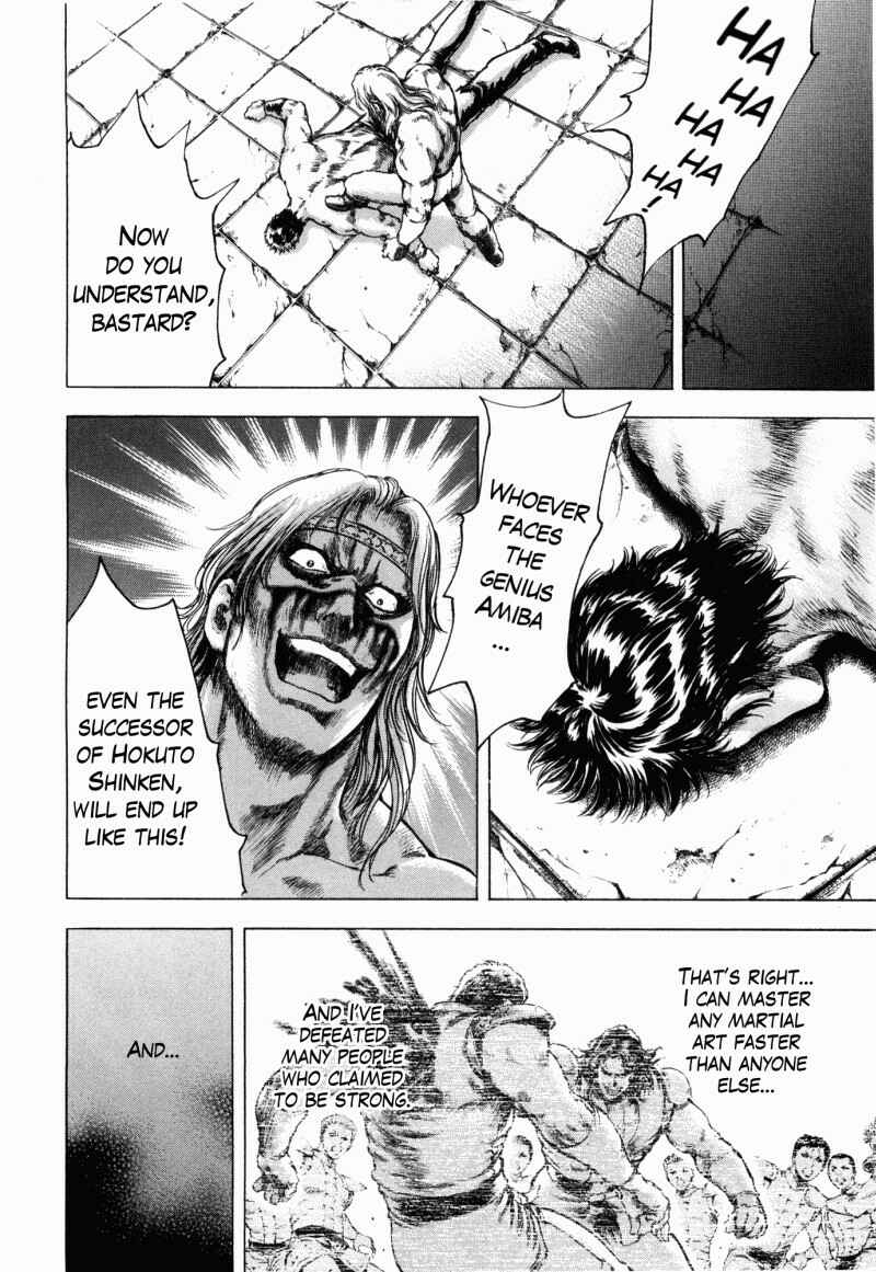 Page 6 Chapter 40 Silvery Savior - Fist of the North Star: Toki Gaiden