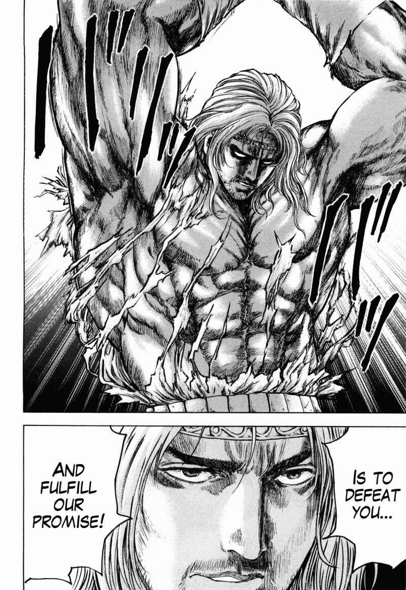 Page 10 Chapter 49 Silvery Savior - Fist of the North Star: Toki Gaiden
