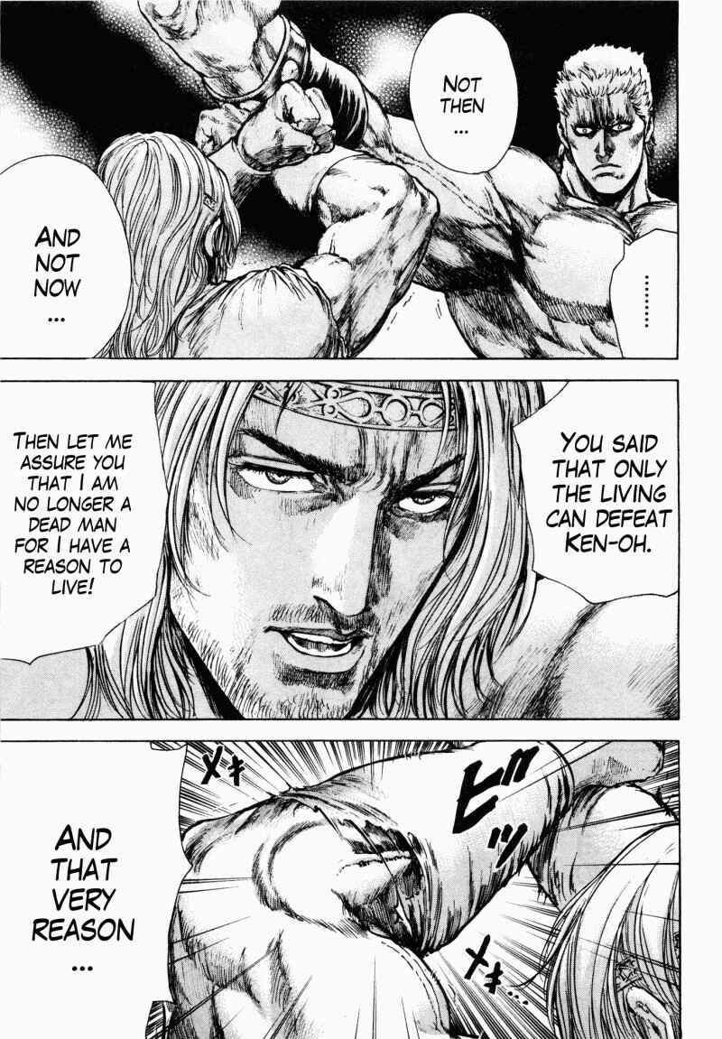 Page 9 Chapter 49 Silvery Savior - Fist of the North Star: Toki Gaiden