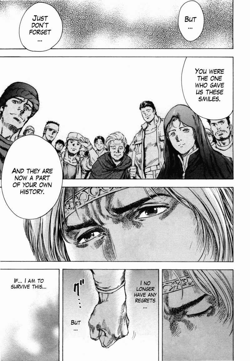 Page 15 Chapter 46 Silvery Savior - Fist of the North Star: Toki Gaiden