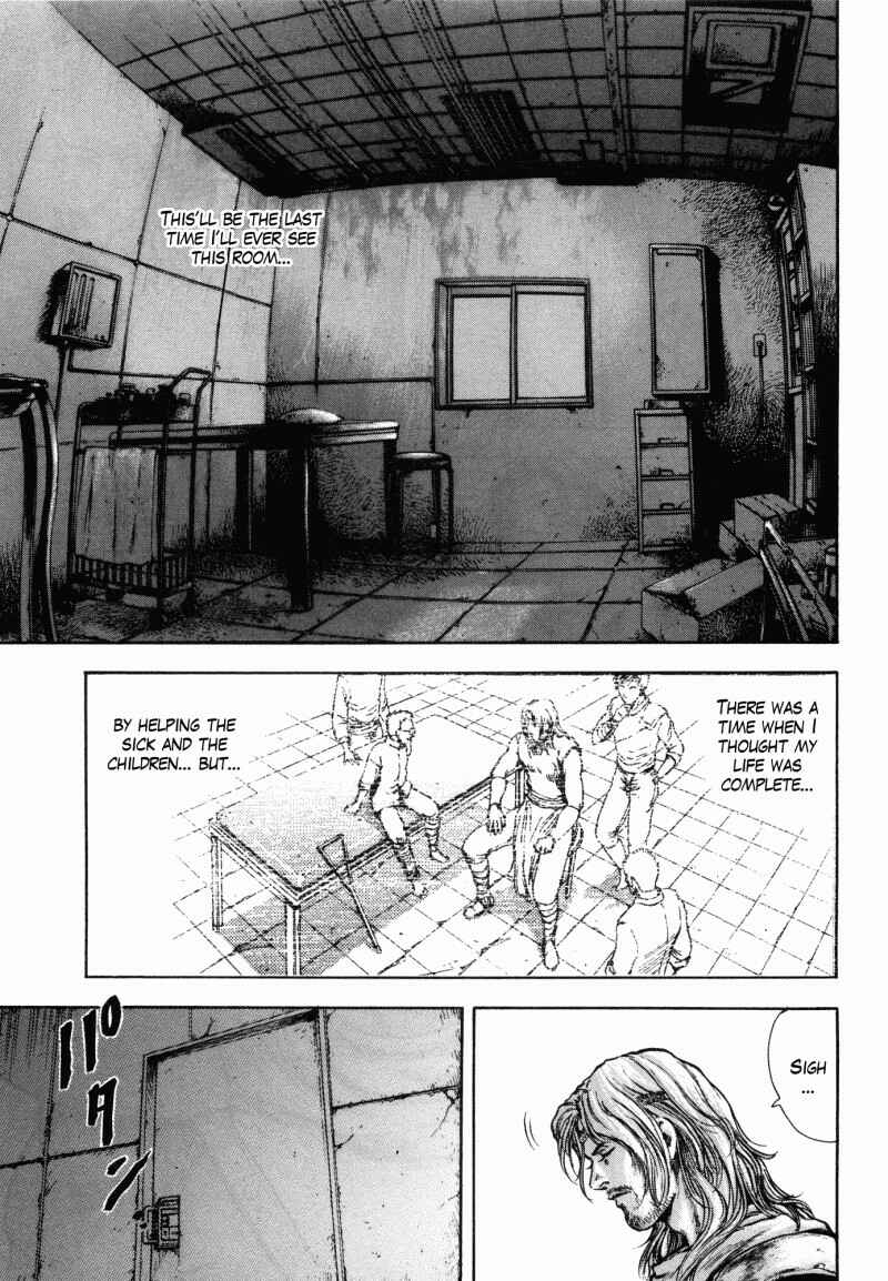 Page 9 Chapter 46 Silvery Savior - Fist of the North Star: Toki Gaiden