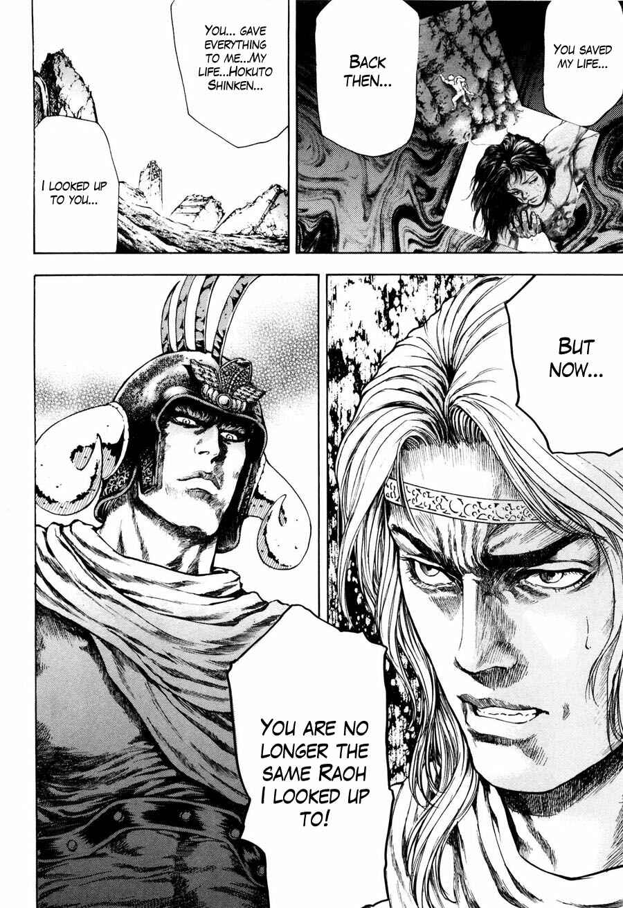Page 10 Chapter 24 Silvery Savior - Fist of the North Star: Toki Gaiden