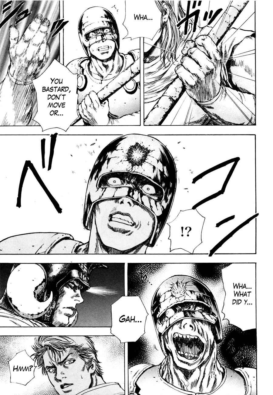 Page 16 Chapter 24 Silvery Savior - Fist of the North Star: Toki Gaiden