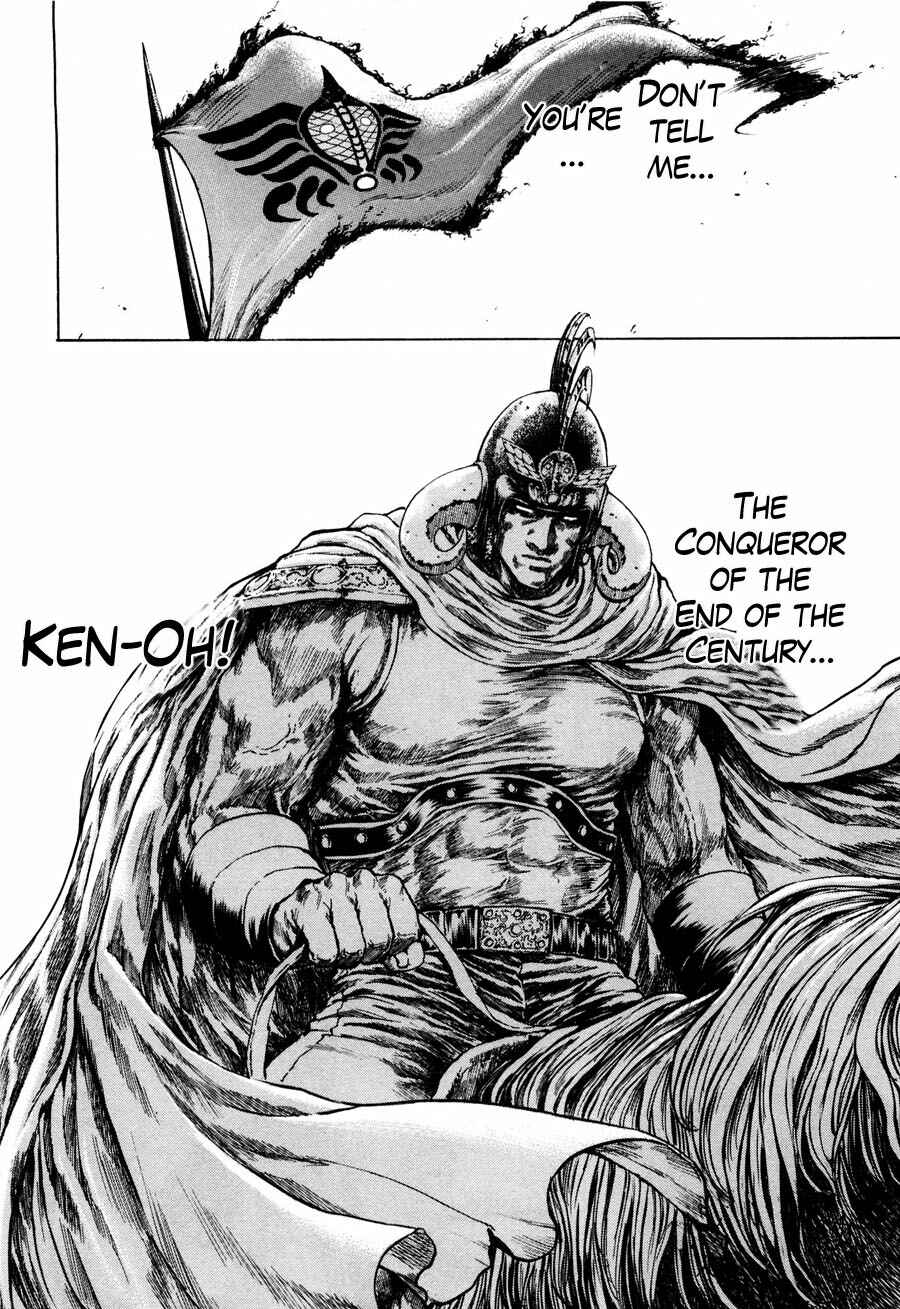 Page 6 Chapter 24 Silvery Savior - Fist of the North Star: Toki Gaiden