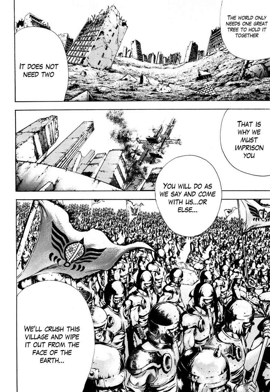 Page 8 Chapter 24 Silvery Savior - Fist of the North Star: Toki Gaiden