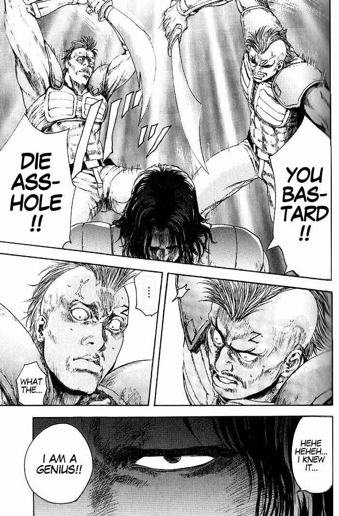 Page 16 Chapter 2 Silvery Savior - Fist of the North Star: Toki Gaiden