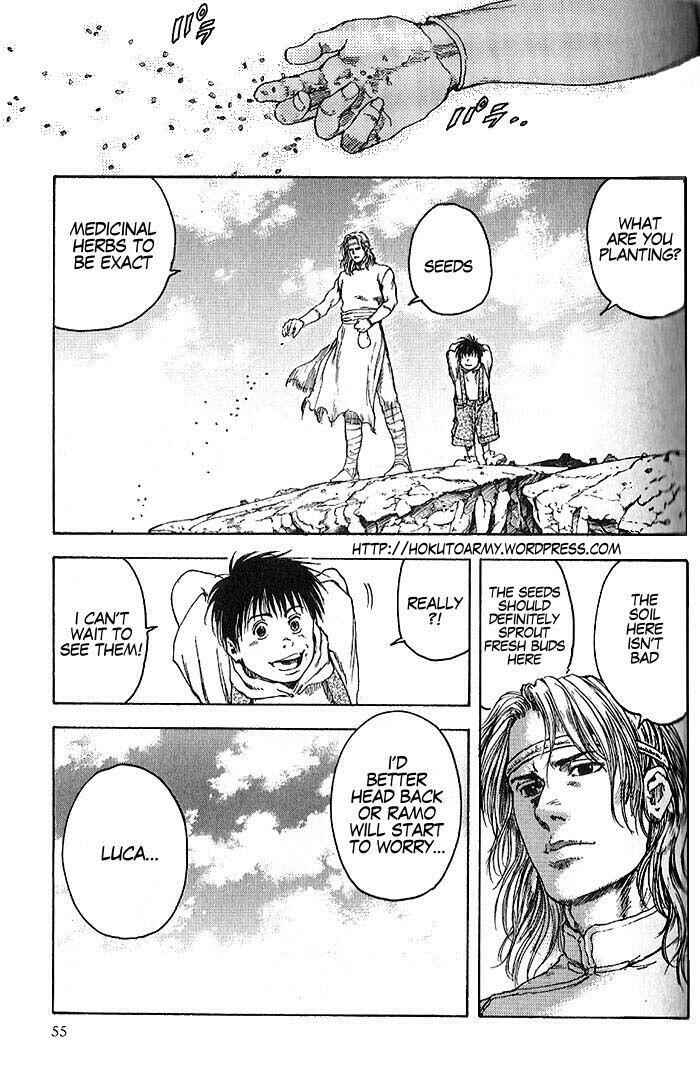 Page 2 Chapter 2 Silvery Savior - Fist of the North Star: Toki Gaiden