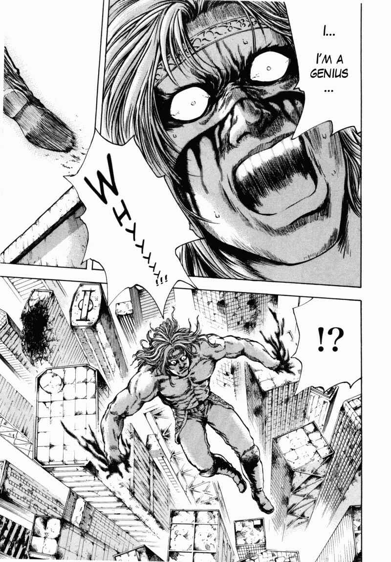 Page 9 Chapter 41 Silvery Savior - Fist of the North Star: Toki Gaiden