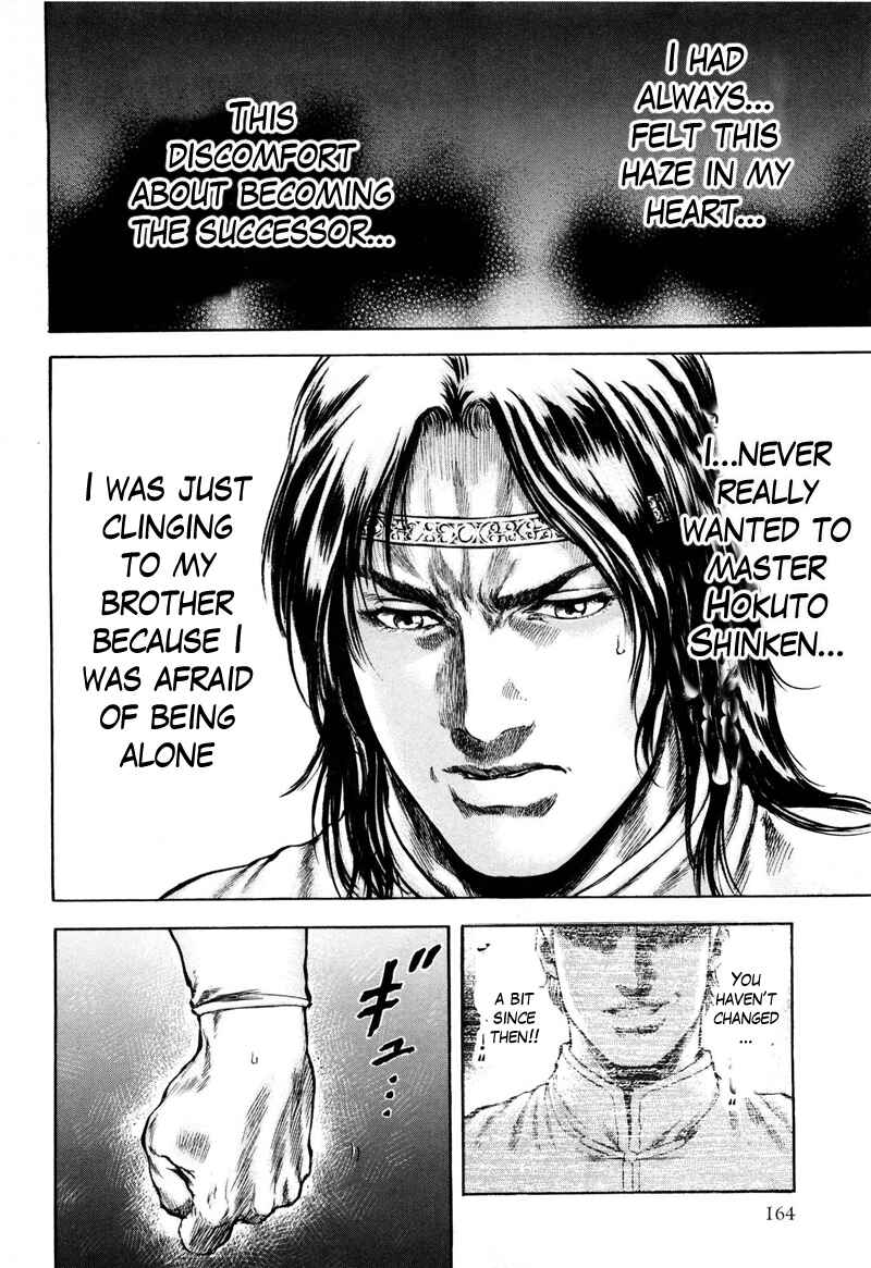 Page 21 Chapter 34 Silvery Savior - Fist of the North Star: Toki Gaiden