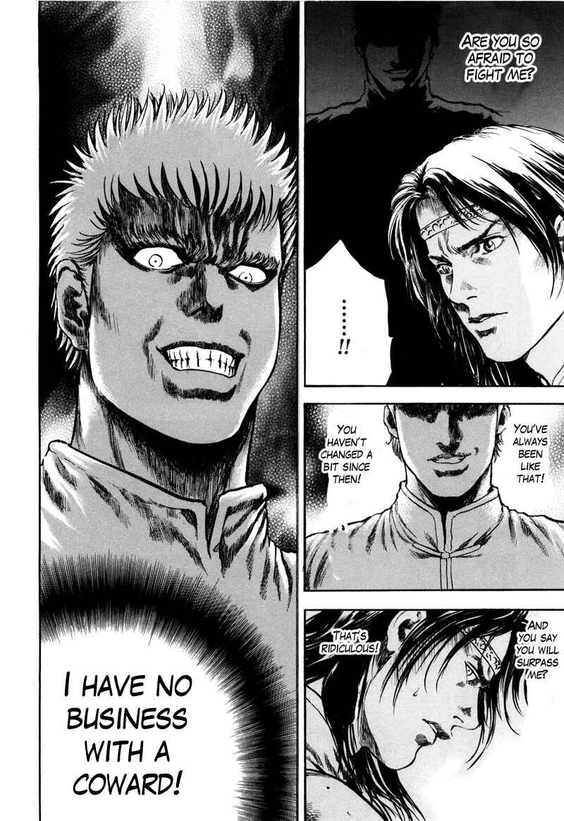 Page 9 Chapter 34 Silvery Savior - Fist of the North Star: Toki Gaiden