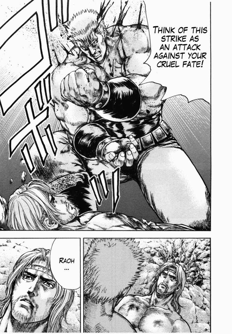 Page 10 Chapter 53 Silvery Savior - Fist of the North Star: Toki Gaiden