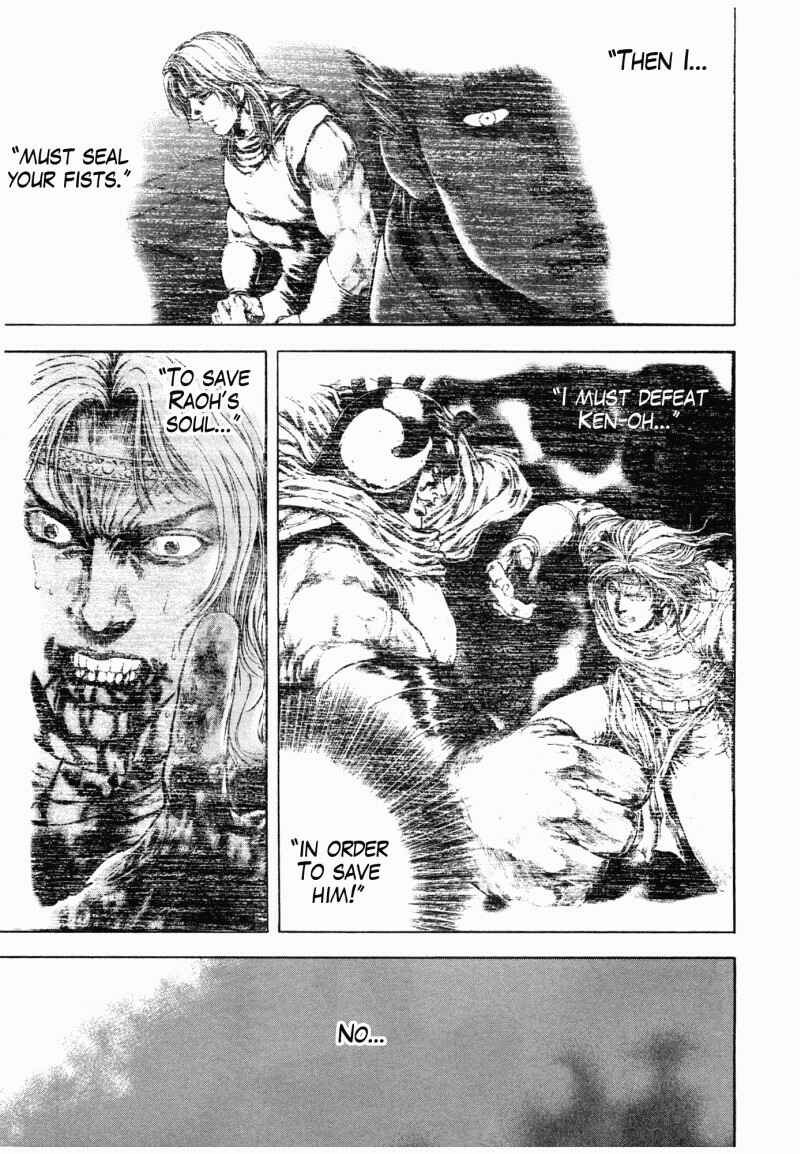 Page 12 Chapter 53 Silvery Savior - Fist of the North Star: Toki Gaiden